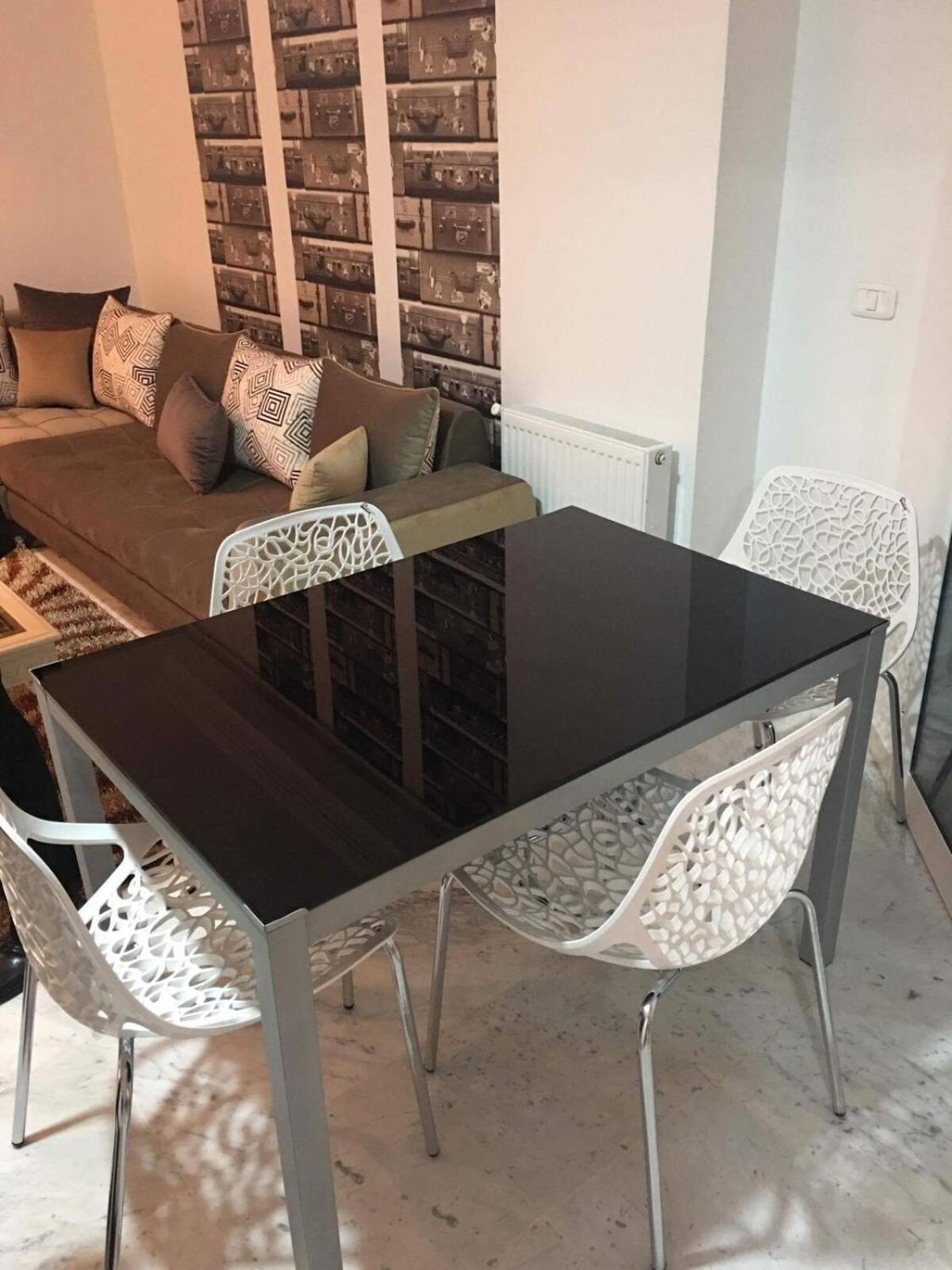 Cosy And Charming Close To Tunisia Mall Lac2 Tunis