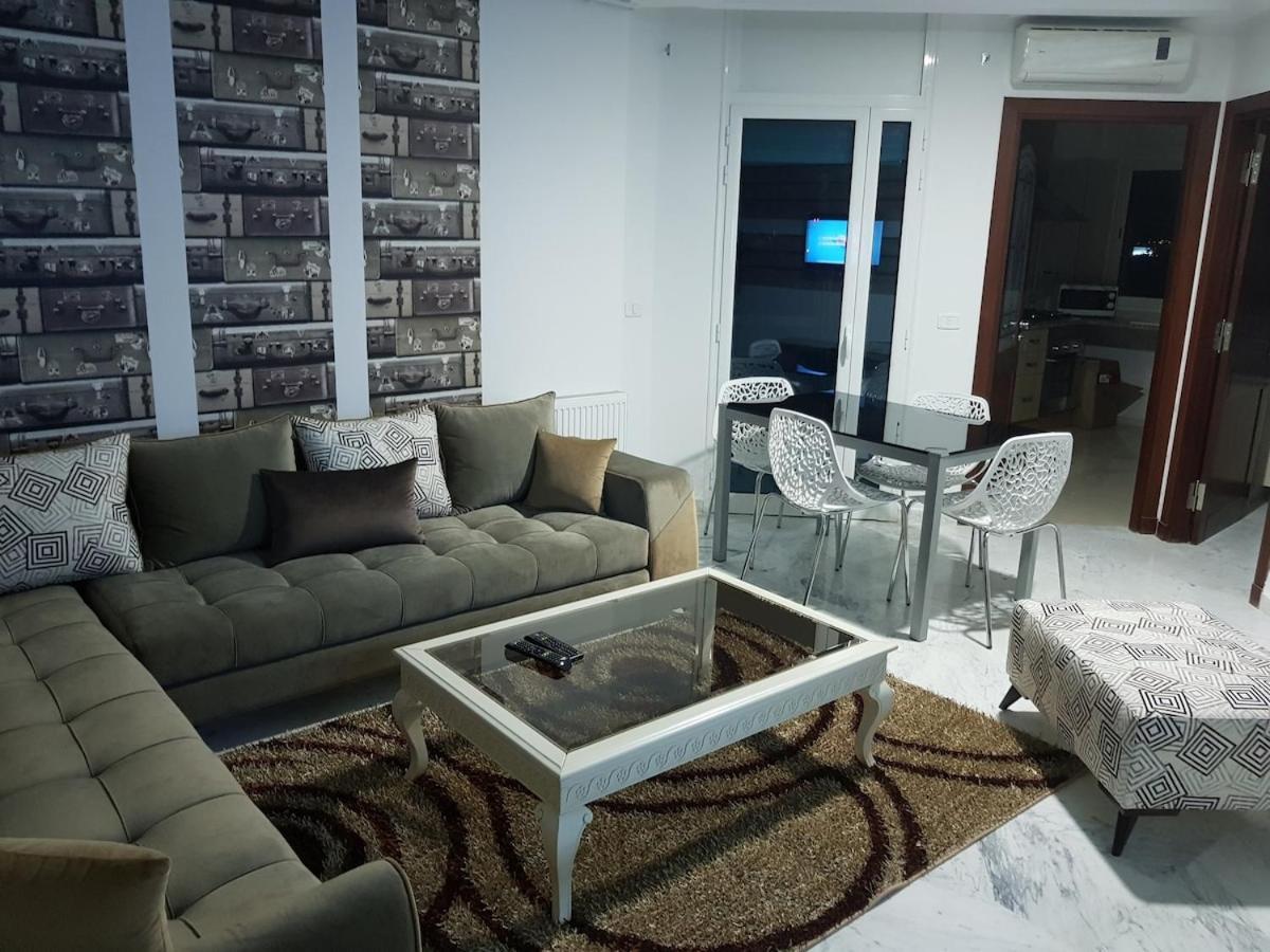 Appartement Cosy And Charming Close To Tunisia Mall Lac2 *