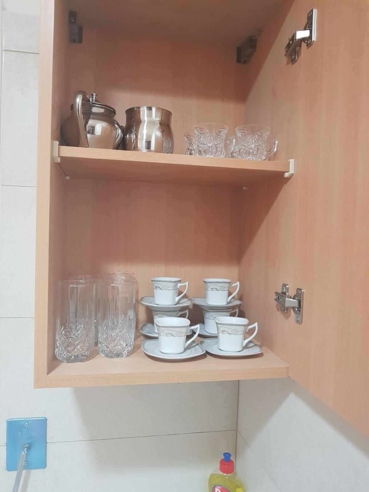 Cosy And Charming Close To Tunisia Mall Lac2 Appartement