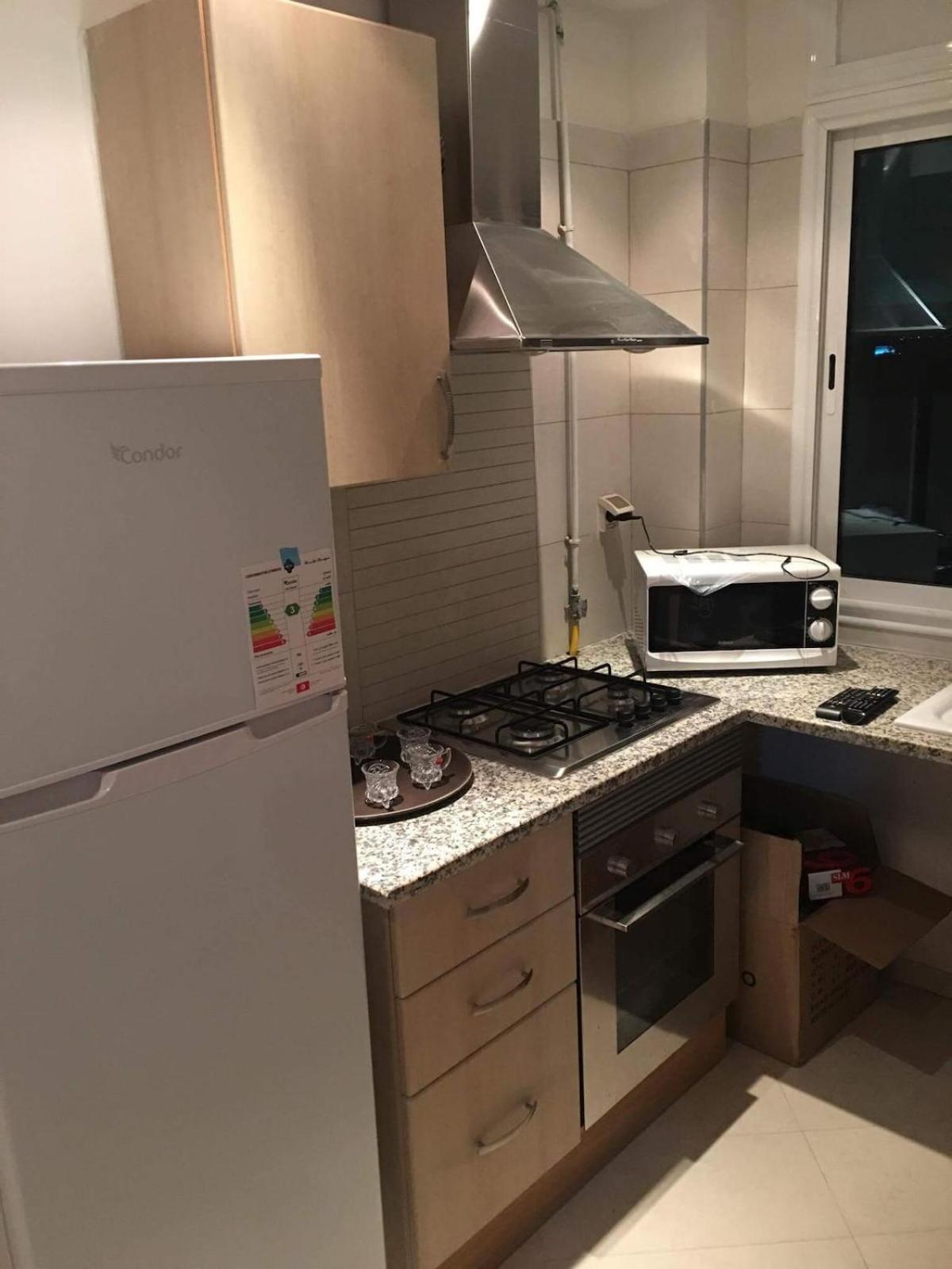 Cosy And Charming Close To Tunisia Mall Lac2 Appartement Tunis