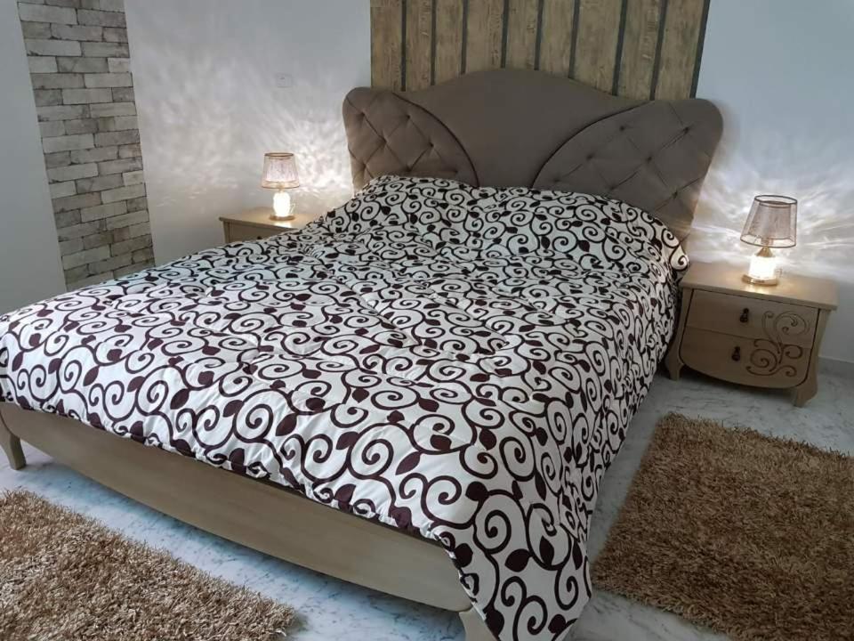 Appartement Cosy And Charming Close To Tunisia Mall Lac2 Tunis